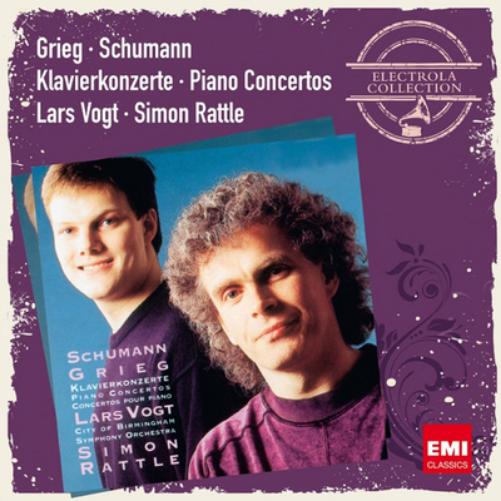 Grieg/Schumann: Klavierkonzerte