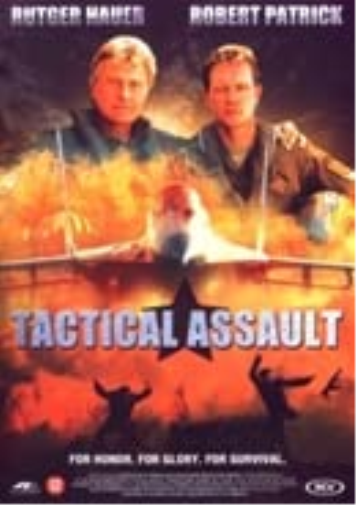 Tactical assault