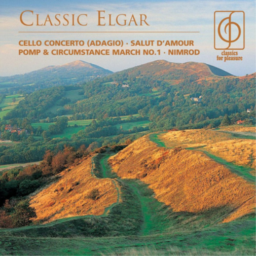 Classic Elgar (Kennedy, Hughes, Hickox, Handley)