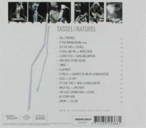 Tassel & Natural - D-Miles