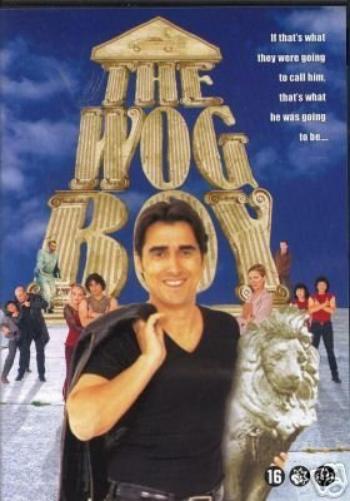 The Wog Boy (2000){ import DVD PLAYS UK REGION 2 } director Aleksi Vellis