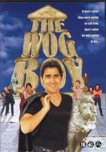 The Wog Boy (2000){ import DVD PLAYS UK REGION 2 } director Aleksi Vellis