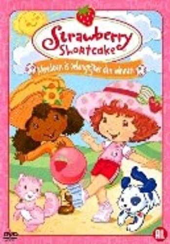 Strawberry shortcake - meedoen is belangrijker dan winnen
