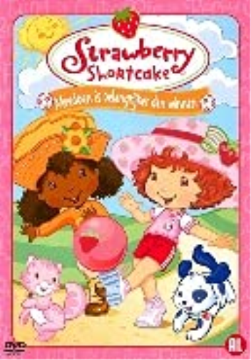 Strawberry shortcake - meedoen is belangrijker dan winnen