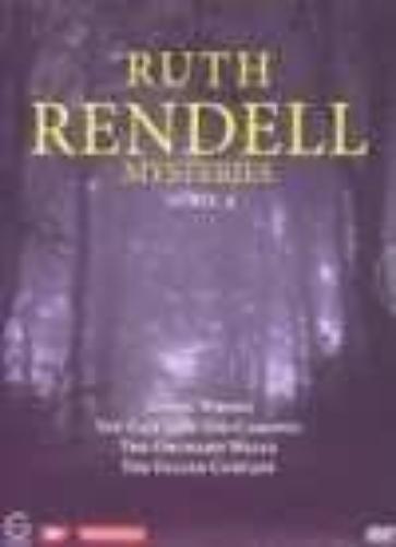 Ruth Rendell mysteries - Seizoen 4