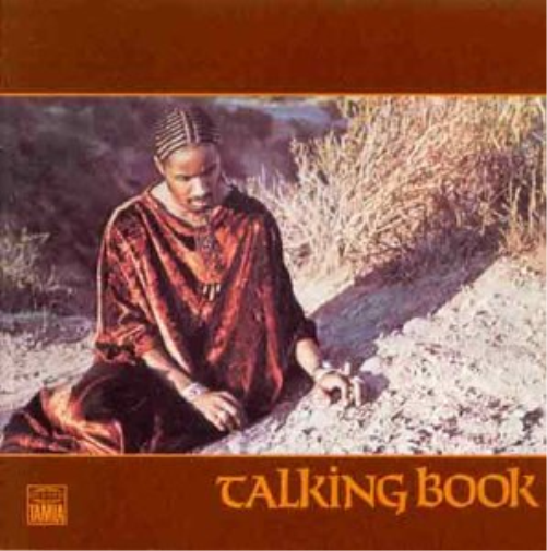 Talking Book