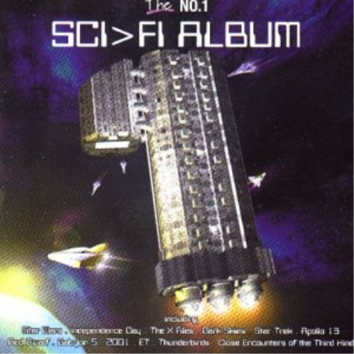 The No. 1 Sci Fi Album