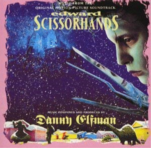 Edward Scissorhands: ( Danny Elfmann )