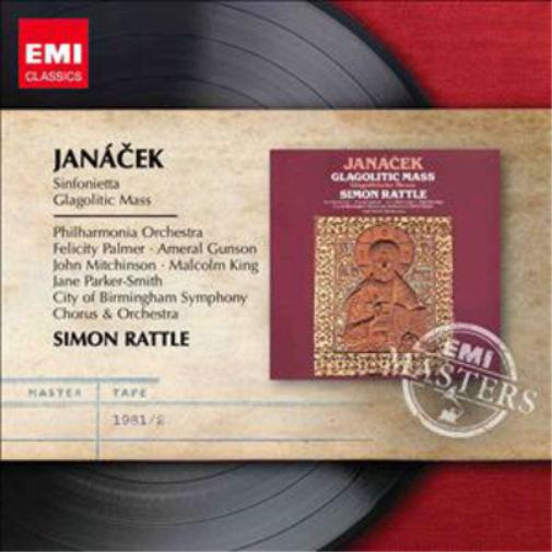Janacek: Sinfonietta/Glagolitic Mass