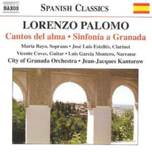 Cantos Del Alma - Sinfonia a Granada