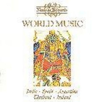 World Music/India/Spain/Argentina+