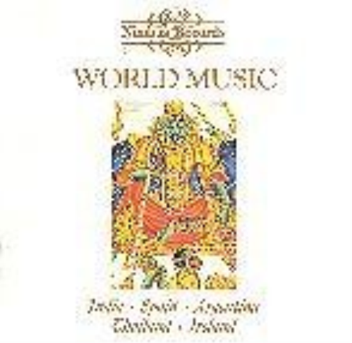 World Music/India/Spain/Argentina+