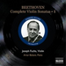Complete Violin Sonatas 1 (Fuchs, Balsam)