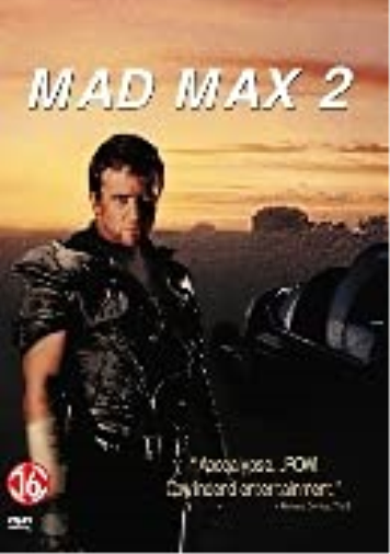 Mad Max 2 - Road warrior