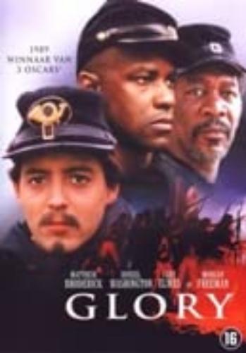 Glory (Dvd) (Region 2)
