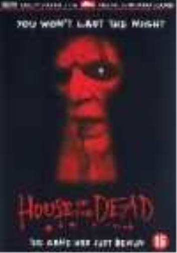 HOUSE OF THE DEAD (2003)