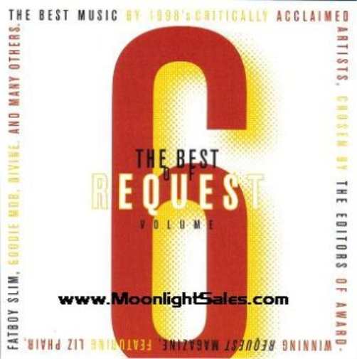 The Best Of Request, Volume 6