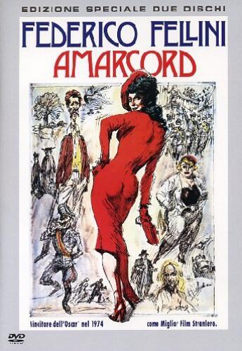 Amarcord (Special Edition) (2 Dvd