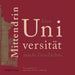 Mittendrin. Eine Universität macht Geschichte