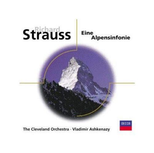 Eine Alpensinfonie / Andante for Horn & Piano