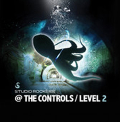 Studio Rockers @ the Controls
