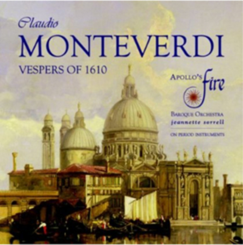 Claudio Monteverdi: Vespers of 1610