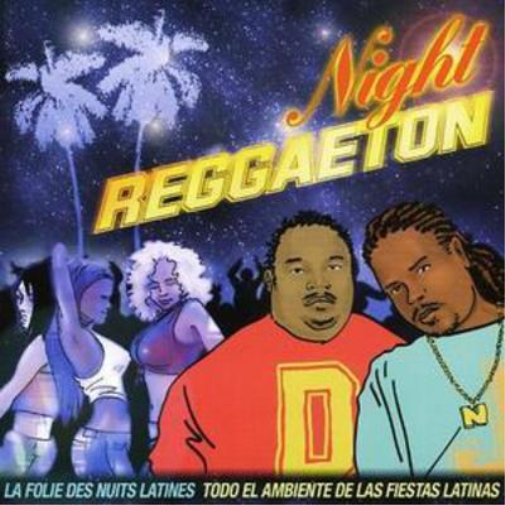 Reggaeton Night