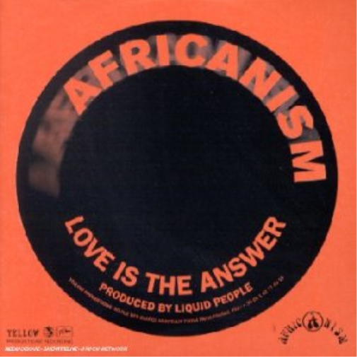 Love Is The Answer