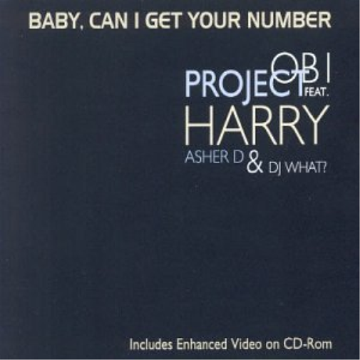 Baby, Can I Get Your Number
