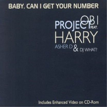 Baby, Can I Get Your Number