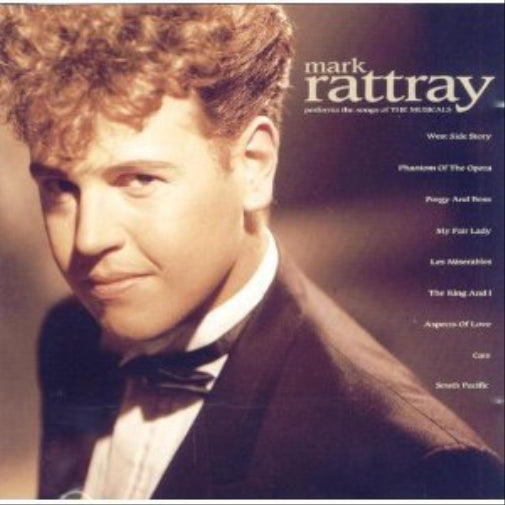 Mark Rattray-Performs The Song Of The Musicals