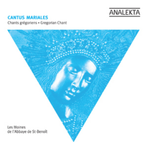 Cantus Mariales: Gregorian Chant