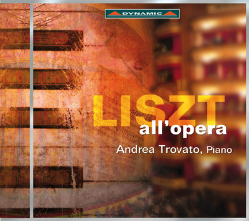 Liszt: All'opera