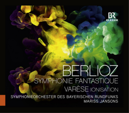 Berlioz: Symphonie Fantastique/Varèse: Ionisation
