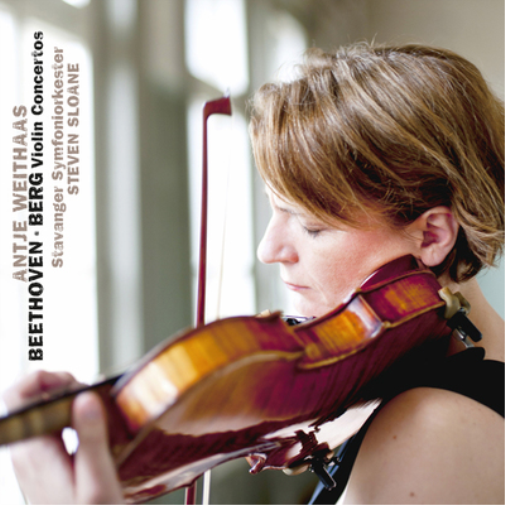 Beethoven/Berg: Violin Concertos