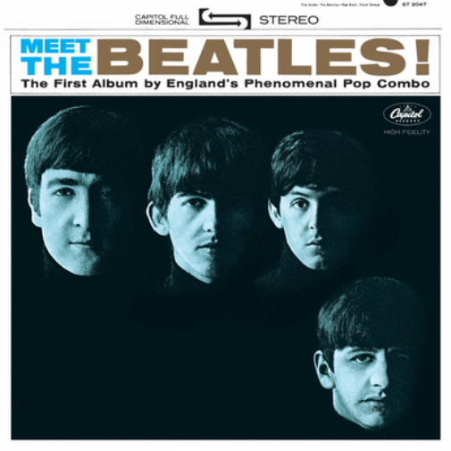 Meet the Beatles