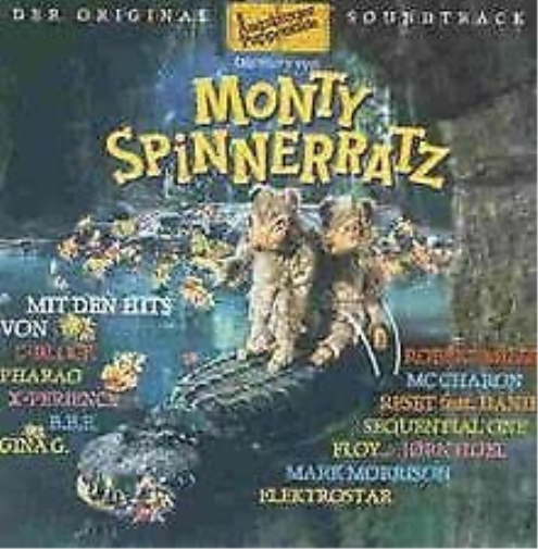 Monty Spinnerratz