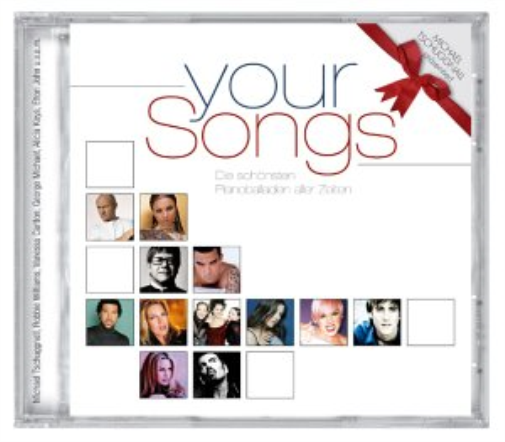 Michael Tschuggnall praesentiert: Your Songs