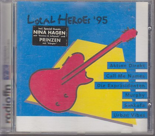 Radio Ffn - Local Heroes 95