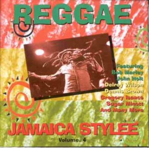 Reggae Jamaica Stylee Vol 4