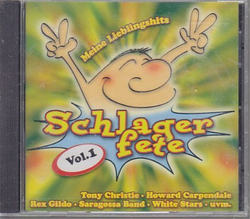 Schlagerfete Vol 1