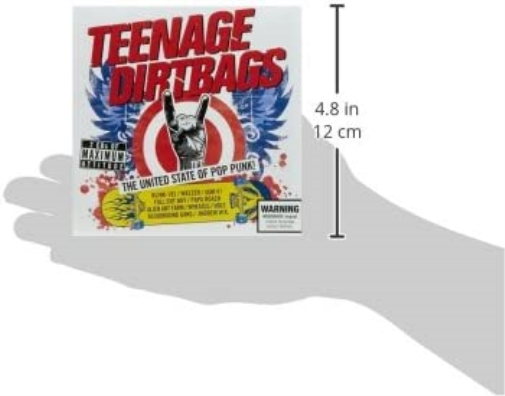 Various  - Teenage Dirtbags (2 CD)