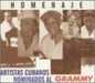 Homenaje: Artistas Cubanos Nominados Al Grammy