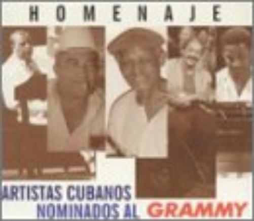 Homenaje: Artistas Cubanos Nominados Al Grammy