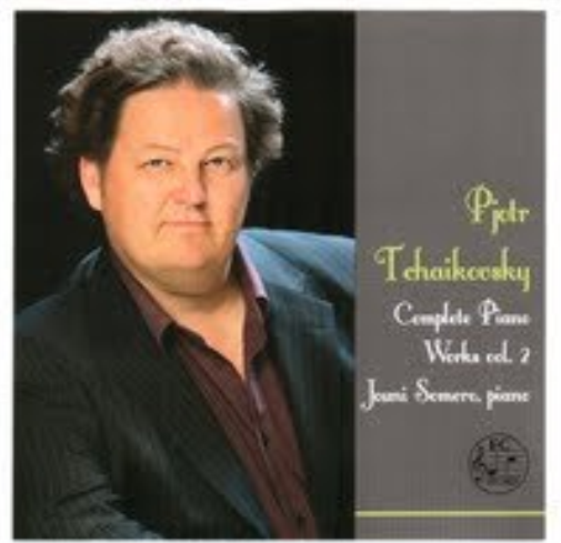 Tchaikovsky - Complete Piano W
