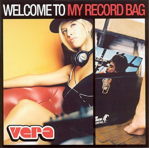 Welcome to my record bag