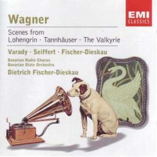 Scenes From Lohengrin - Tannhauser - The Valkyrie