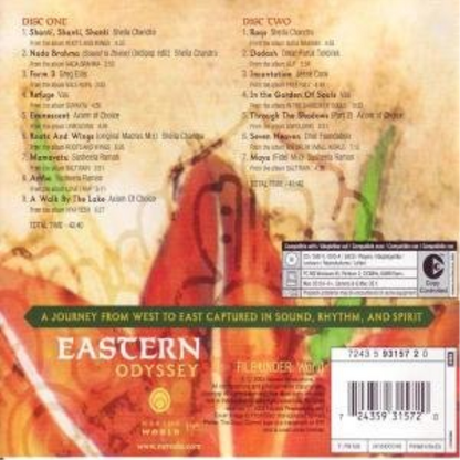 Eastern Odyssey