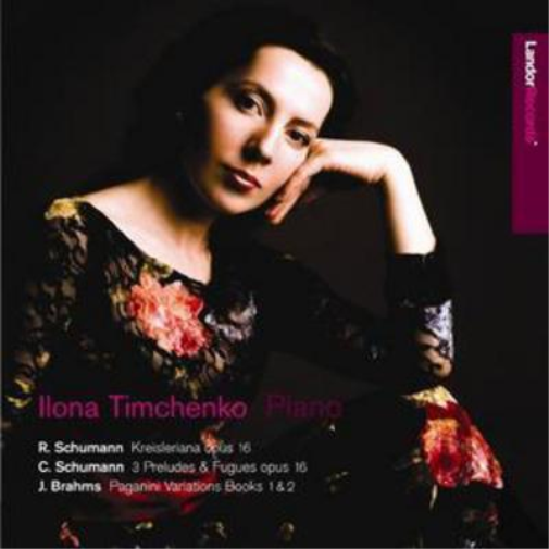 R. Schumann: Kreisleriana Opus. 16/...