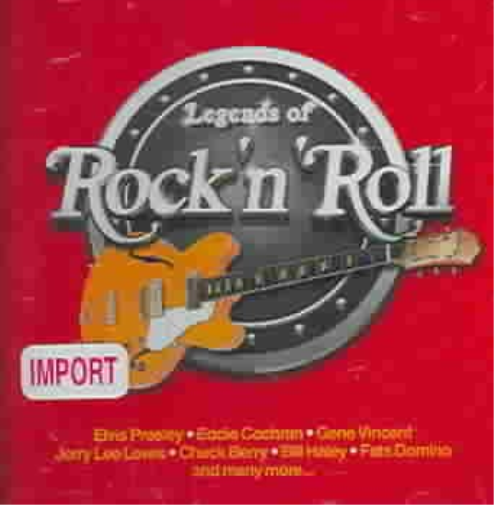 Legends of Rock 'N' Roll